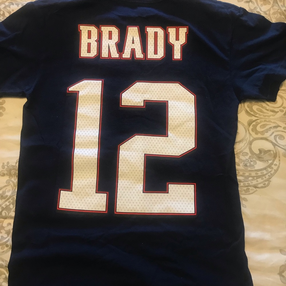 Tom Brady T-shirt